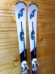 LYŽE NORDICA SENTRA 144CM